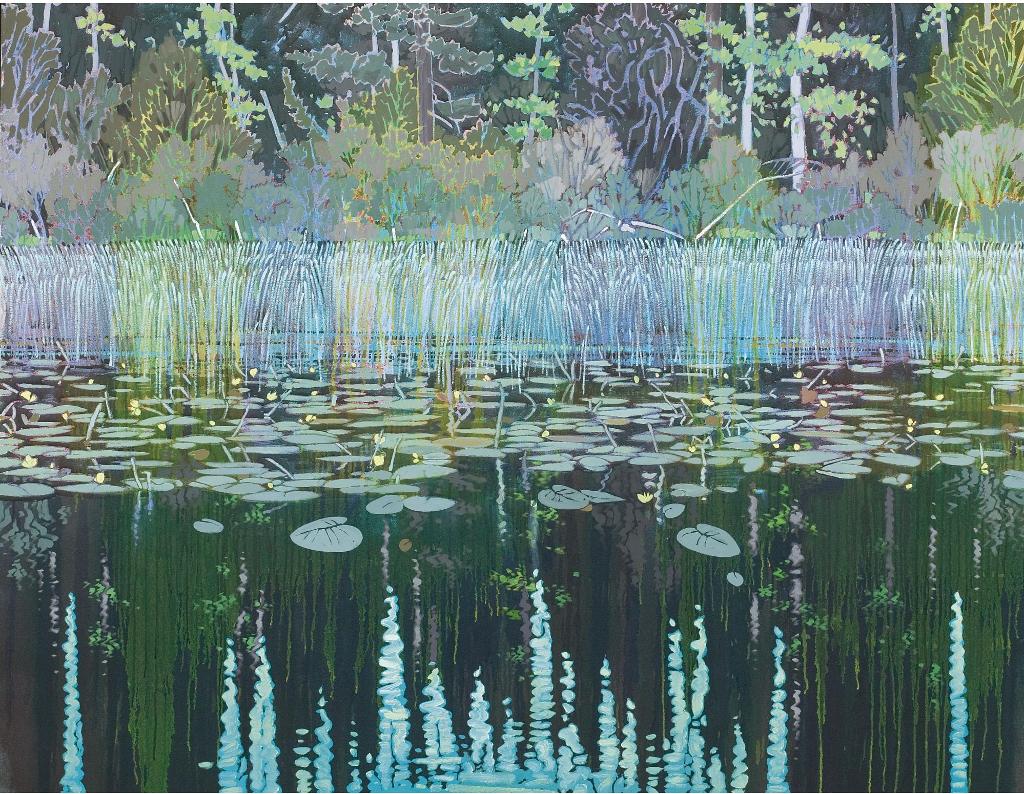 Edward William (Ted) Godwin (1933-2013) - Evening 2