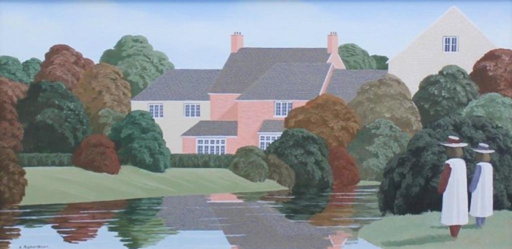 Alan Richardson - The Still Waters