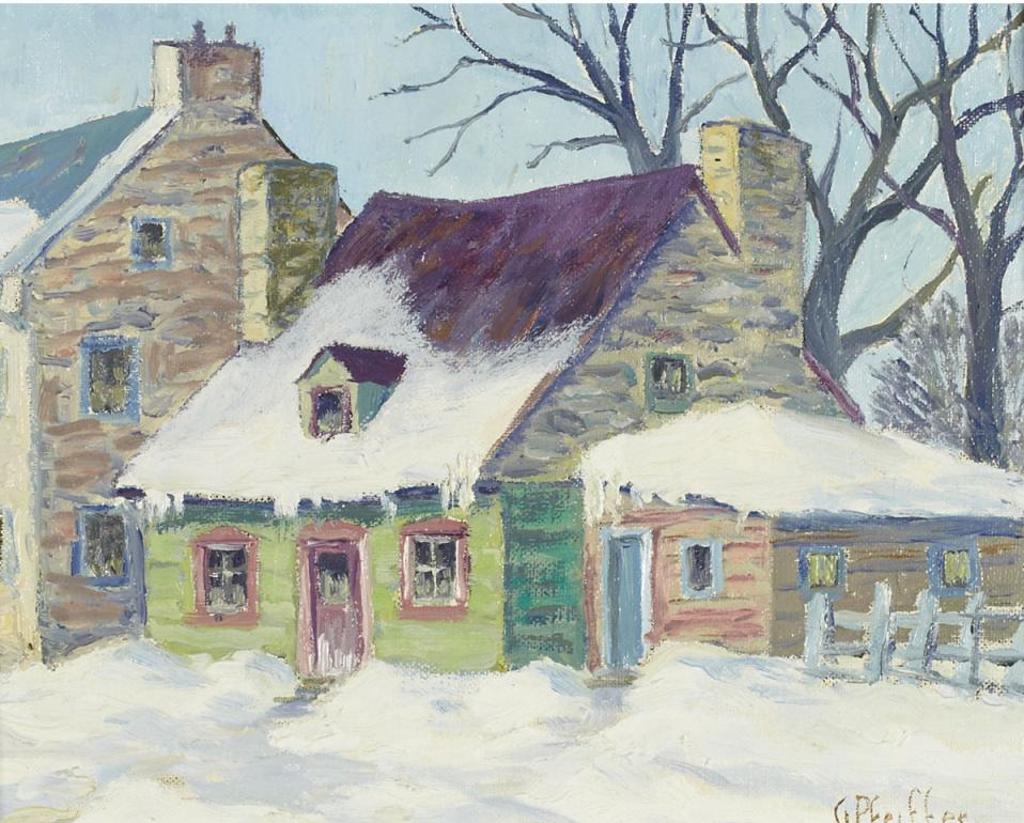 Gordon Edward Pfeiffer (1899-1983) - Old Relics