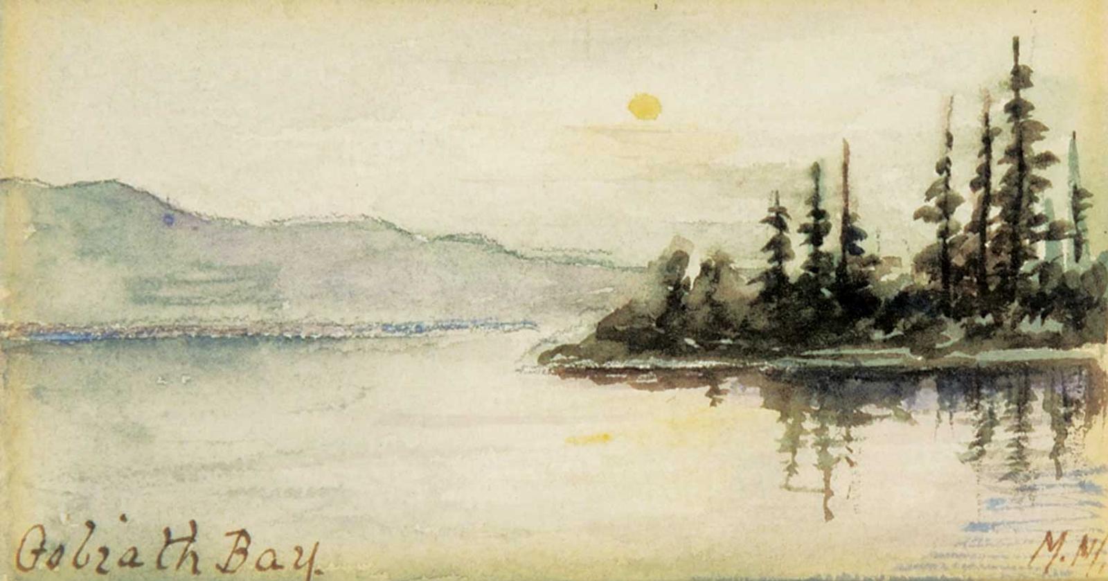 Matthew Moresby - Goliath Bay