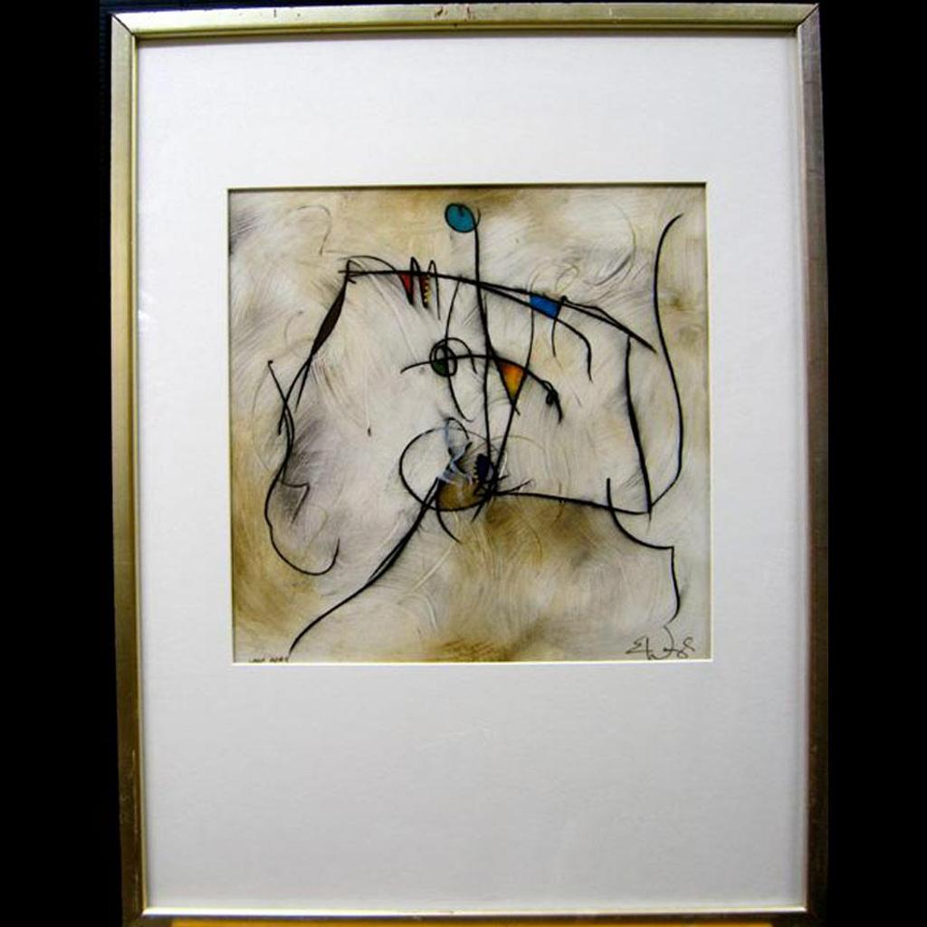 Eric Dennis Waugh (1963) - Lash Ae, No. 4