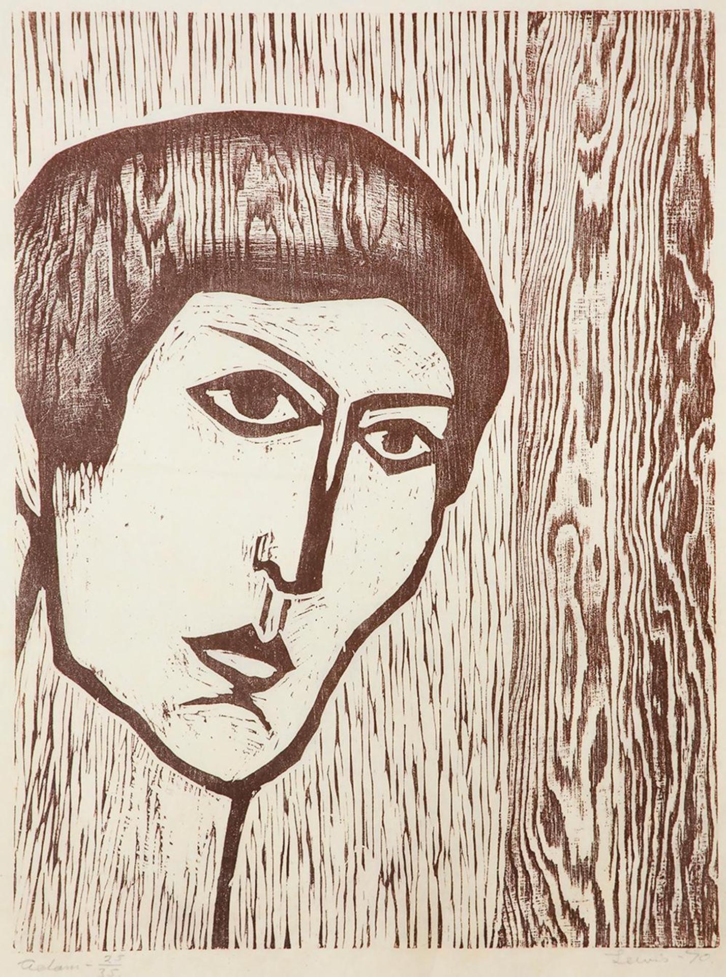 Stanley Lewis (1930-2006) - Adam