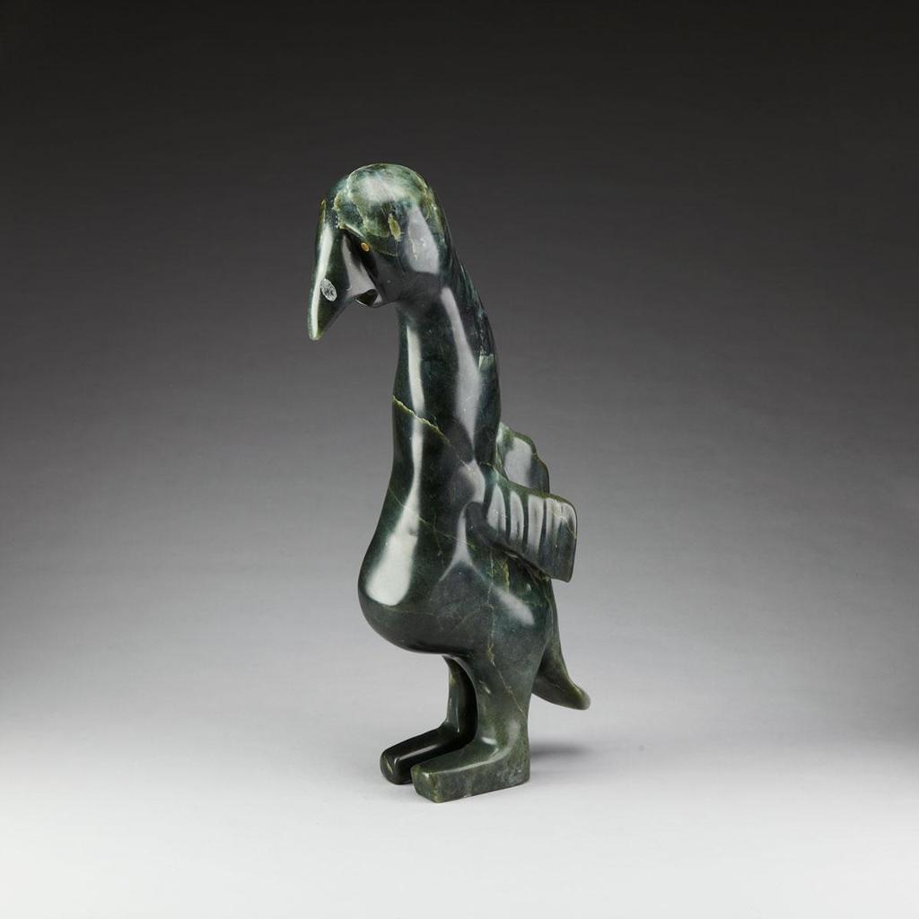 Floyd Kuptana (1964-2021) - Bird