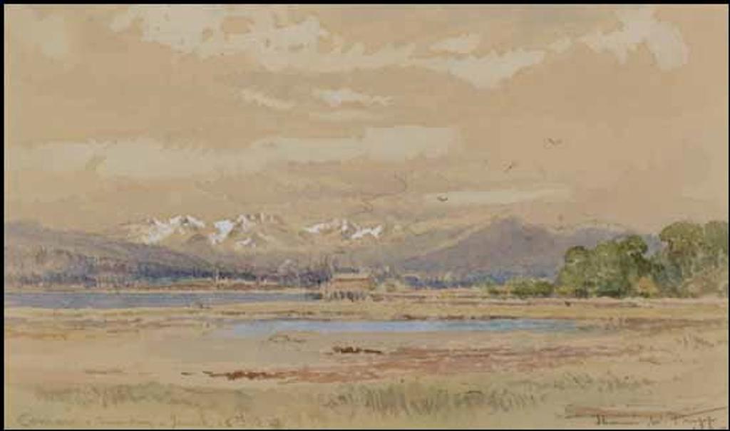 Thomas William Fripp (1864-1931) - Comox - BC
