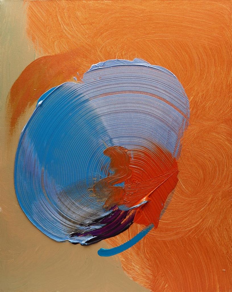 Joseph Drapell (1940) - Untitled Abstraction