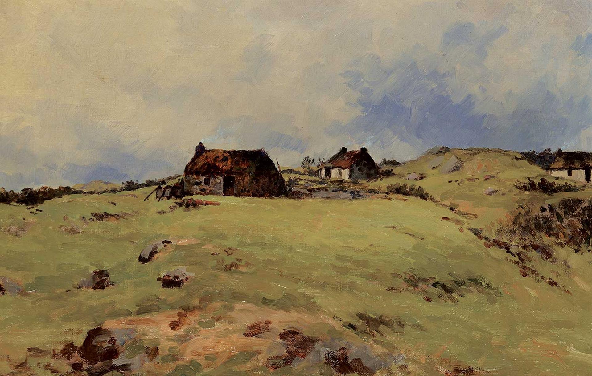 Kate Brodie - Landscape and Highland Croft
