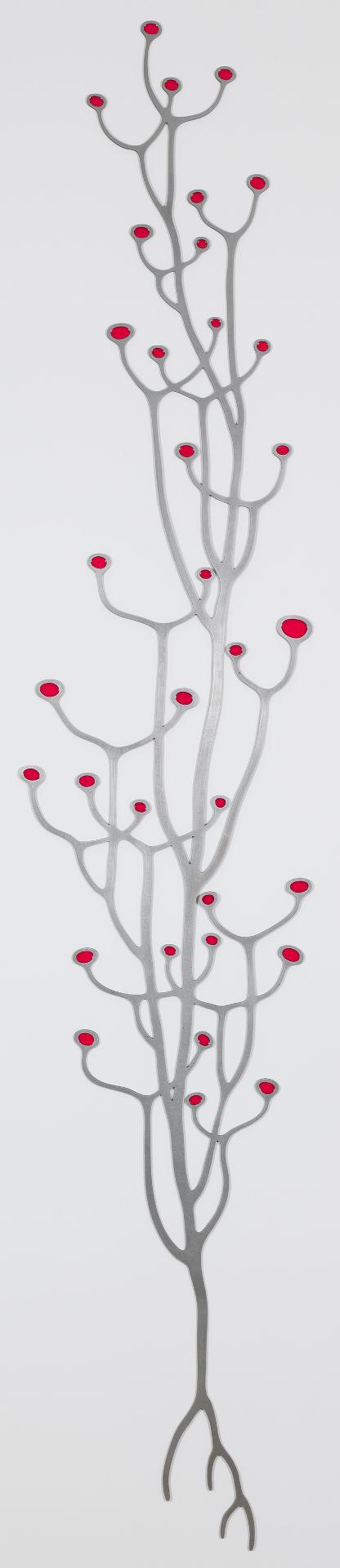 Marianne Lovink (1961) - Twig (Version 2, Red)