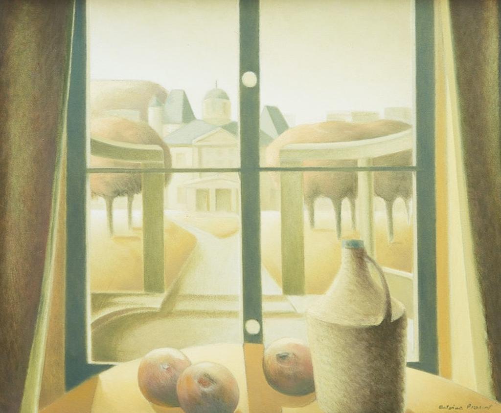 Antoine Prévost (1930-2015) - L’automne McGill