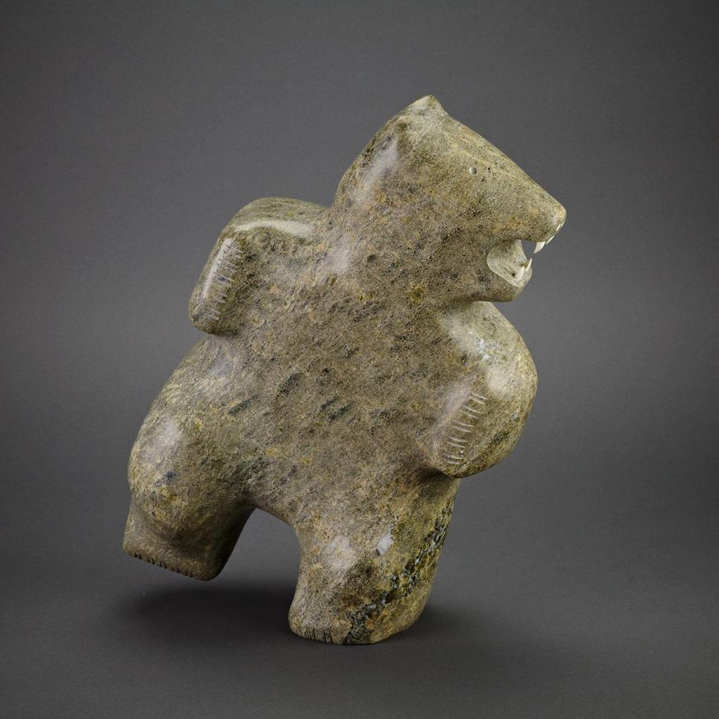 Pauta Saila (1916-2009) - Dancing Polar Bear