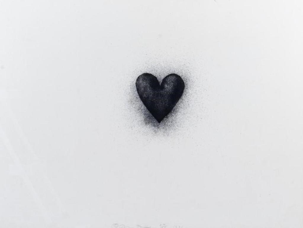 Jim Dine (1935) - Untitled (1971)
