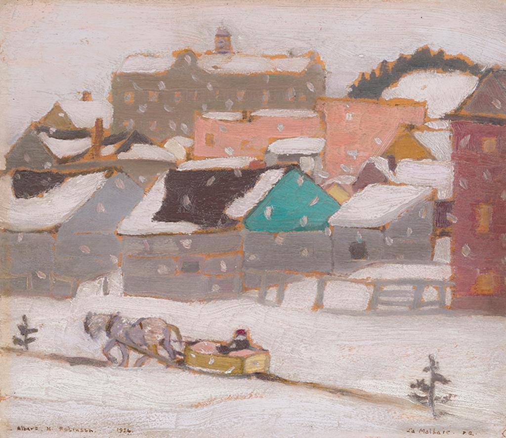Albert Henry Robinson (1881-1956) - Murray Bay