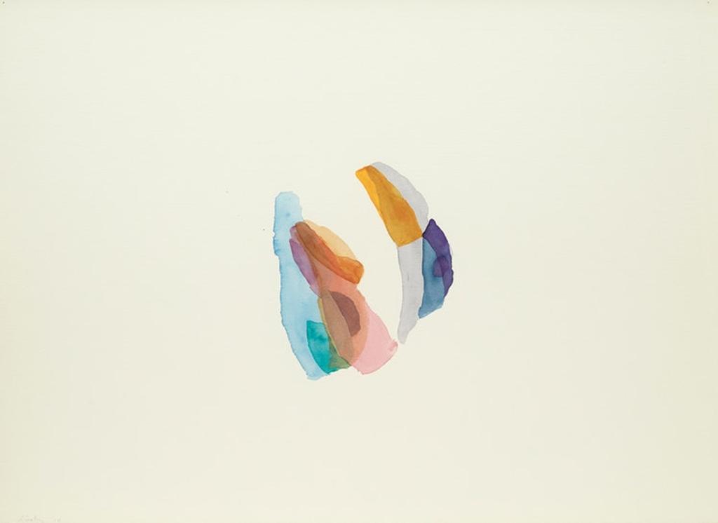 Robert Linsley (1952-2017) - Untitled