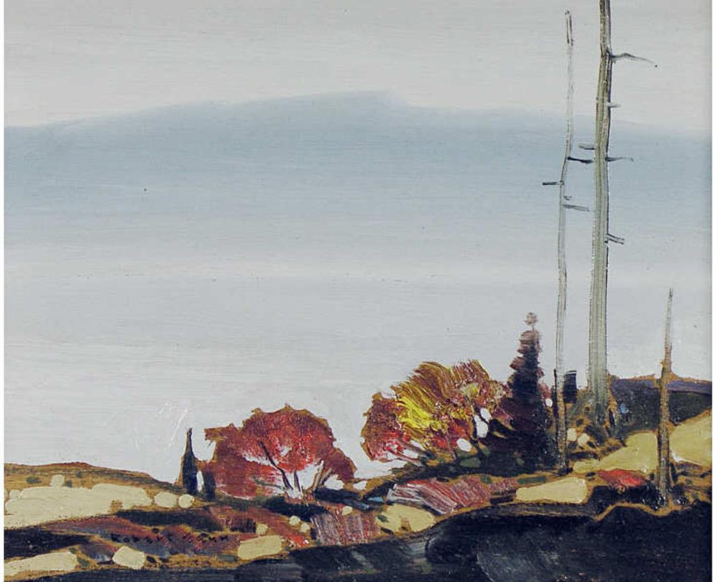 Robert Douglas Genn (1936-2014) - Untitled