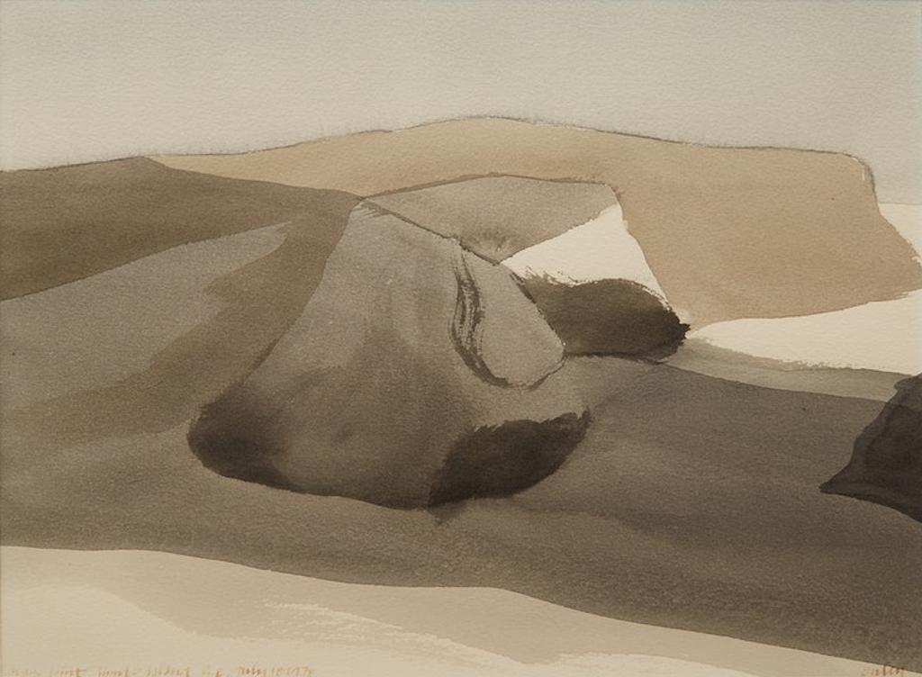 Toni (Norman) Onley (1928-2004) - Savage Point, Tumbo Island B.C.