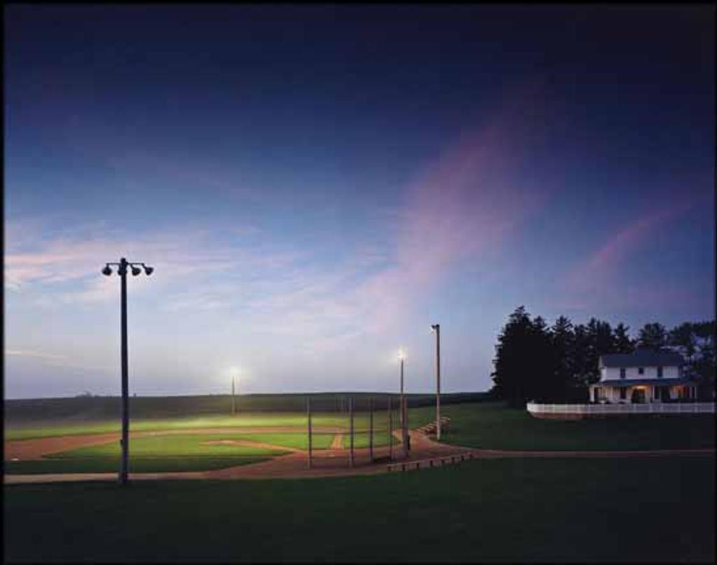 Stephen Wilkes (1957) - Field of Dreams, Dyersville, Iowa