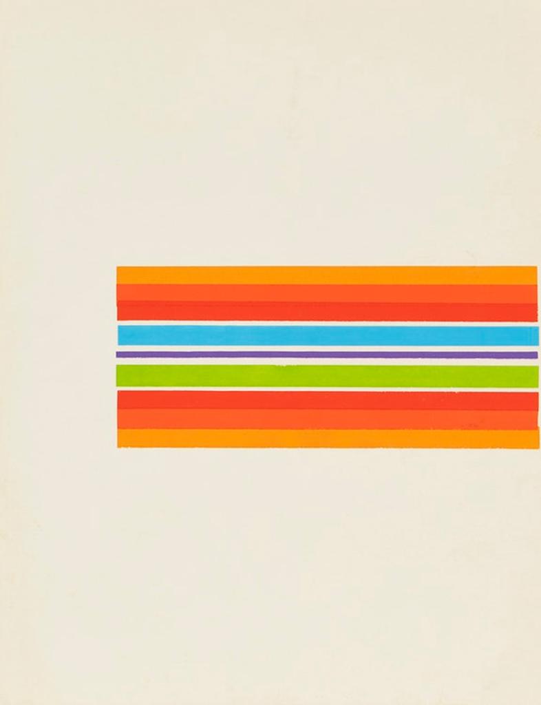 Gordon Applebee Smith (1919-2020) - Three Untitled Abstractions