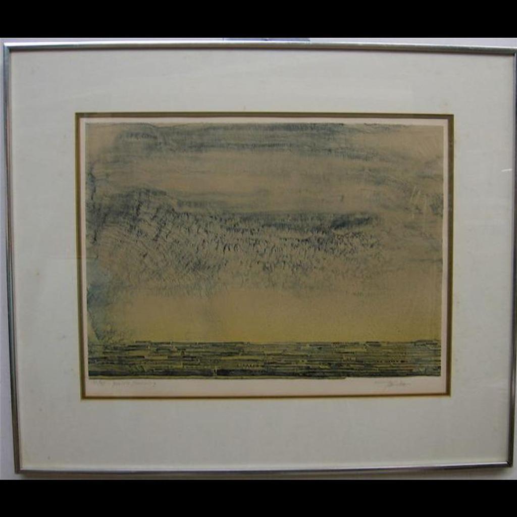 Takao Tanabe (1926) - Prairie/Morning
