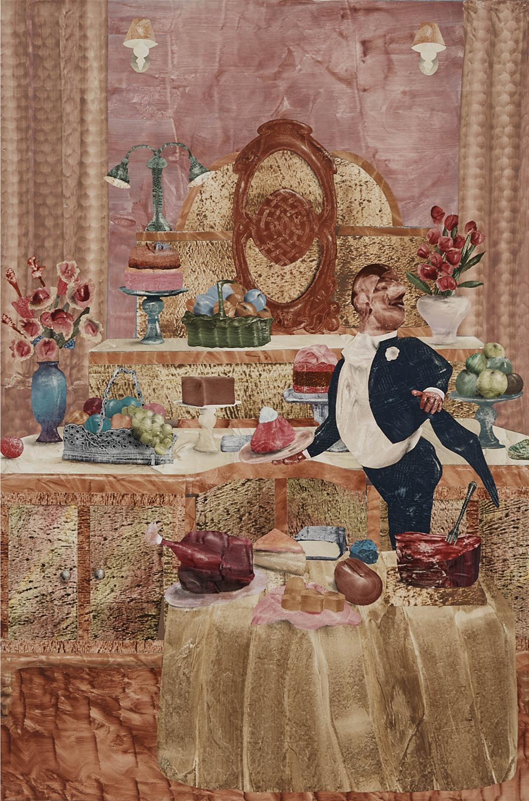 Louis de Niverville (1933-2019) - Les Gourmandises