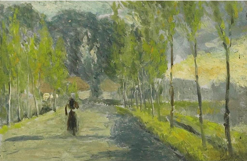 Frederic Martlett Bell-Smith (1846-1923) - Holland