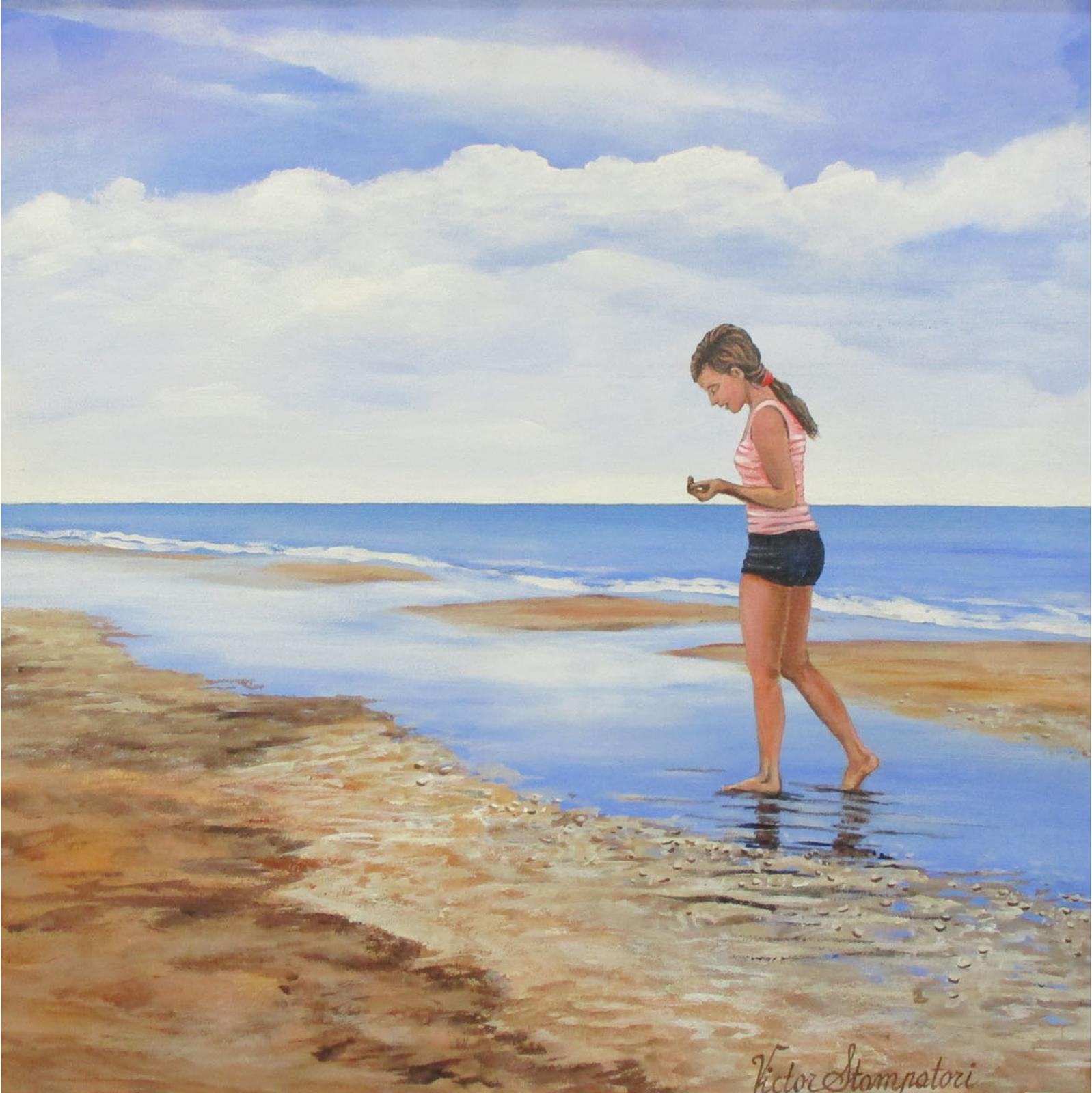 Victor Stampatori (1939) - Little Treasure