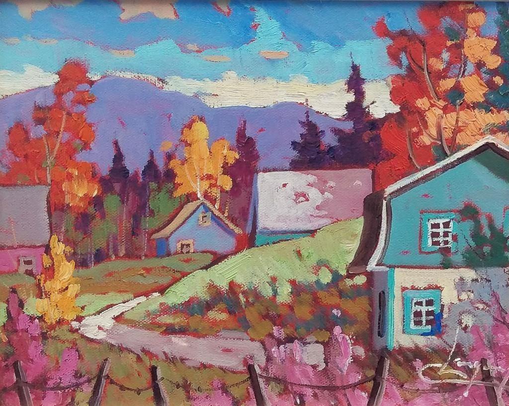 Claude Langevin (1942-2024) - Ferme Turgeon Laurentides
