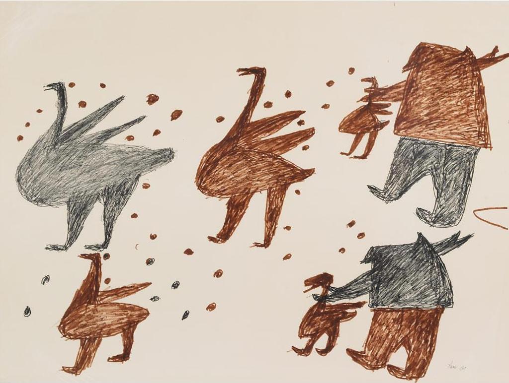 Parr (1893-1969) - Untitled
