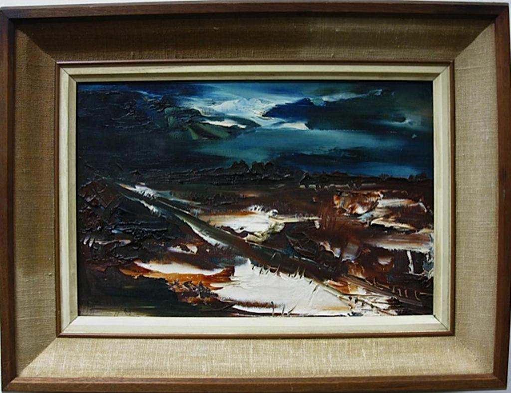 Moses - Landscape - Early Winter