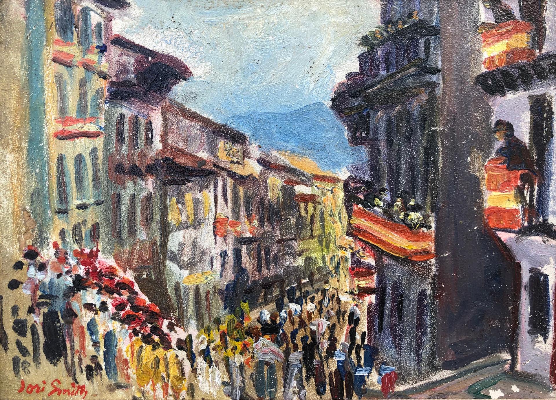 Marjorie (Jorie) Elizabeth Thurston Smith (1907-2005) - Sans titre / Untitled, N. D.