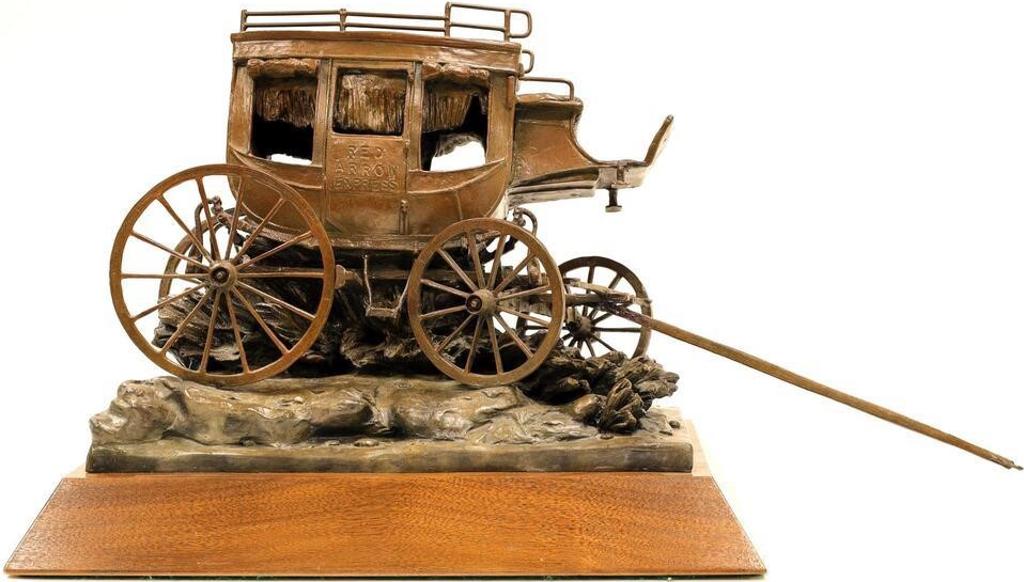 Vilem Zach (1946) - Red Arrow Express