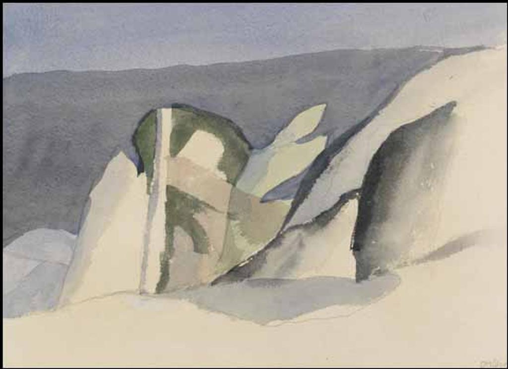 Toni (Norman) Onley (1928-2004) - Abstract