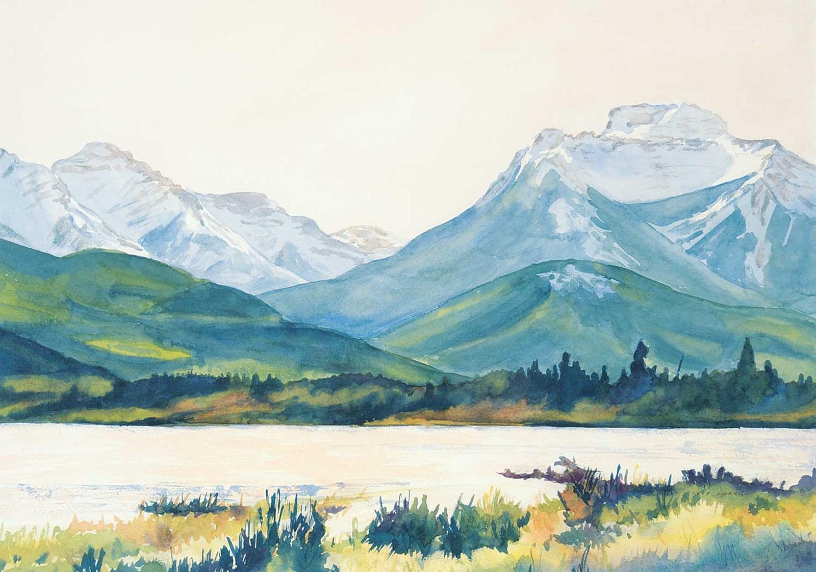 Katy Morris (1951) - Vermilion Dreams