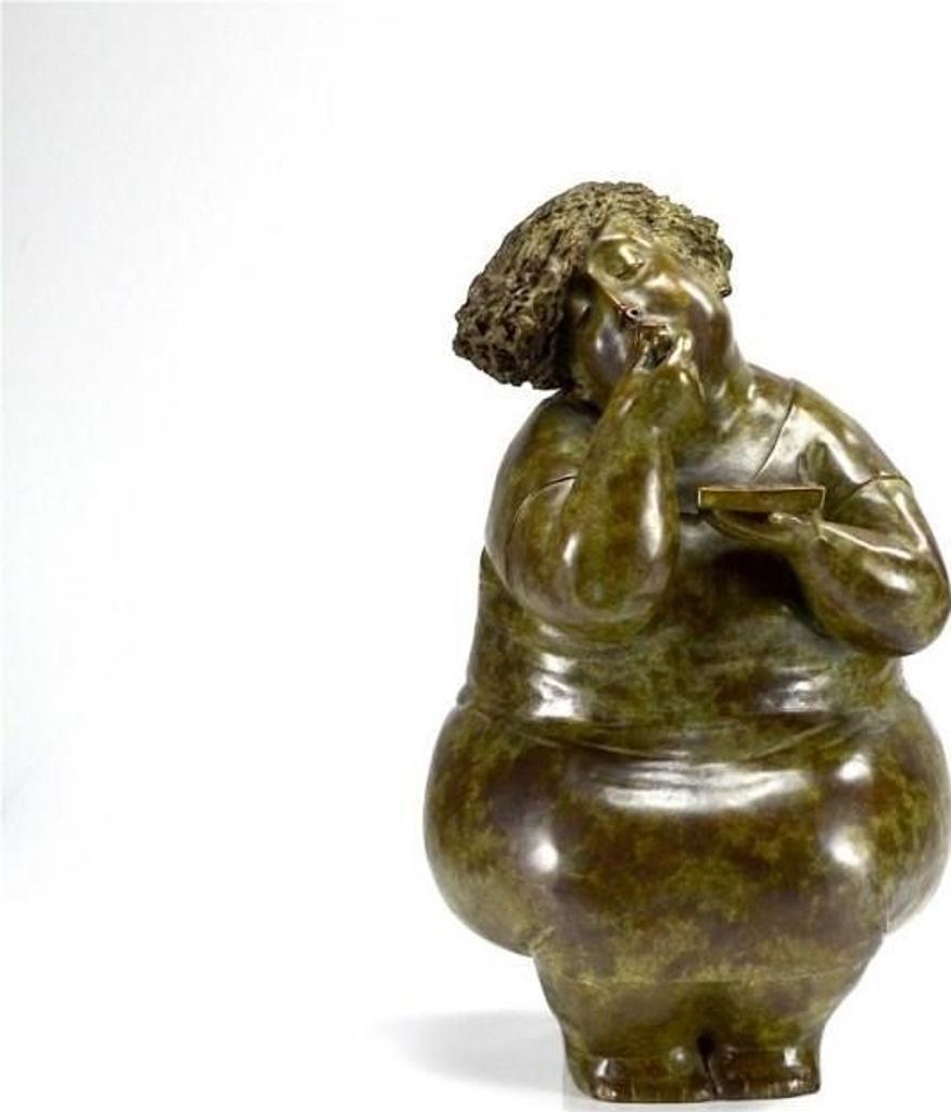 Rose-Aimee Belanger (1923) - La Gourmande (Chocolate Ecstacy)