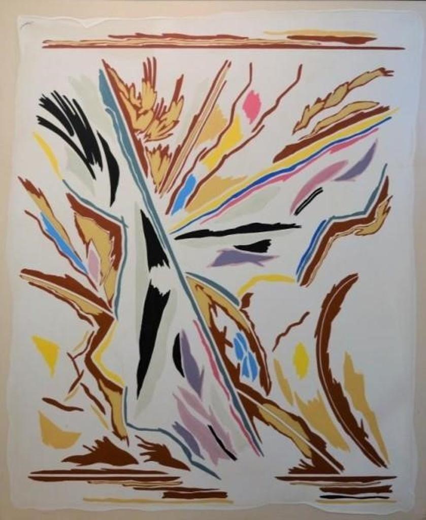 Pamela Jorden (1969) - Abstract
