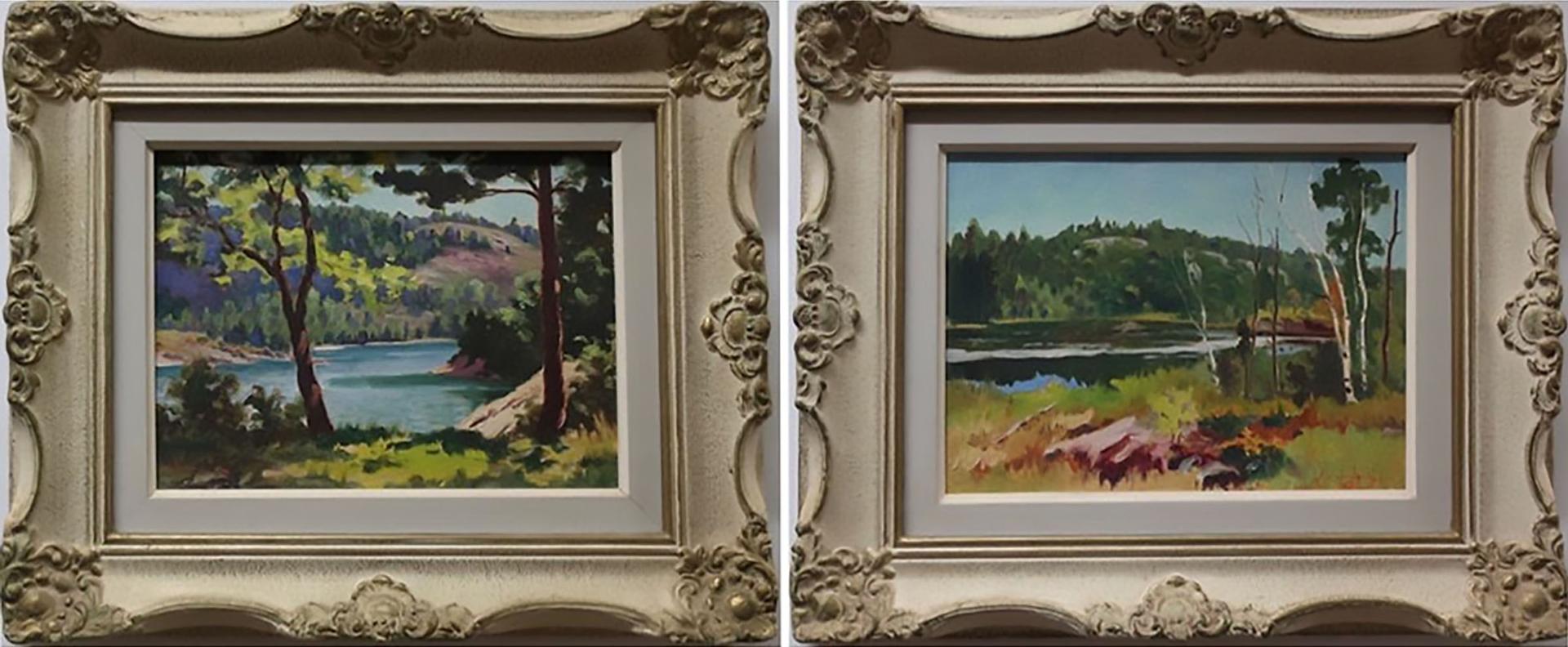 Arthur Alexander Drummond (1891-1977) - 