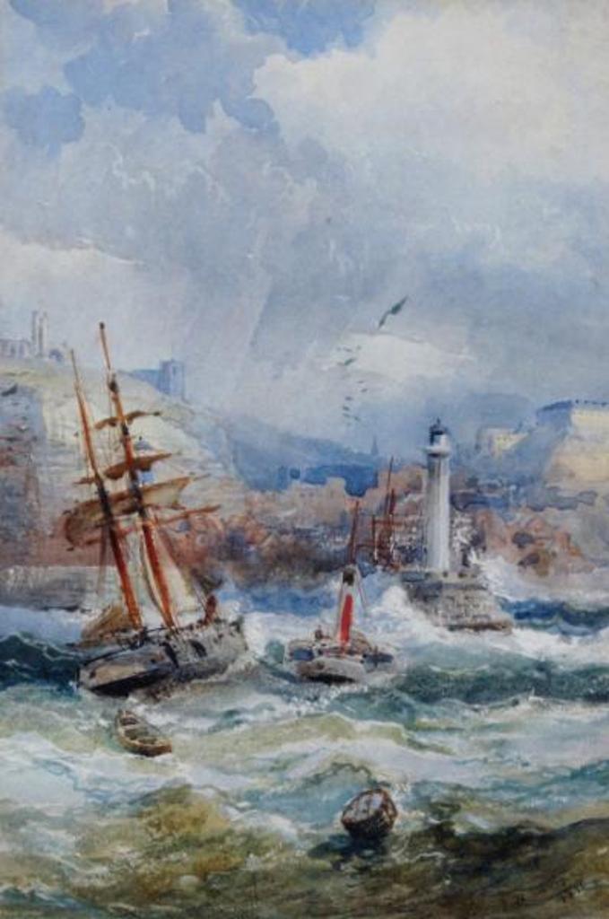 Frederick William Booty (1840-1924) - Untitled