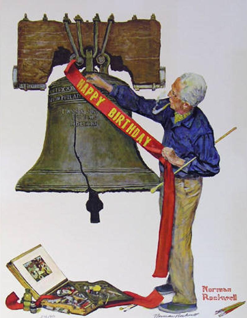 Norman Perceval Rockwell (1894-1978) - Untitled