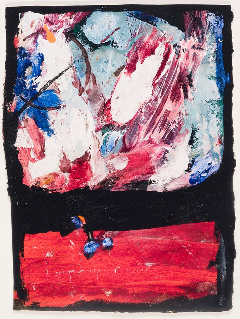 Marcelle Ferron (1924-2001) - Sans titre, années