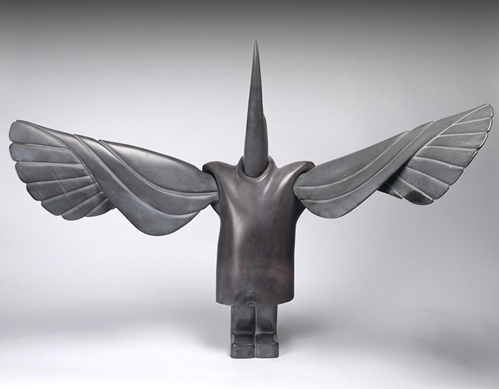 Abraham Anghik Ruben (1951) - Bird Shaman