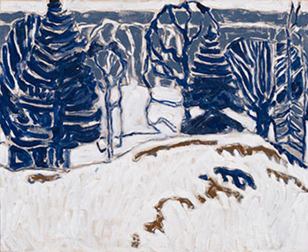 David Browne Milne (1882-1953) - Gray Hill