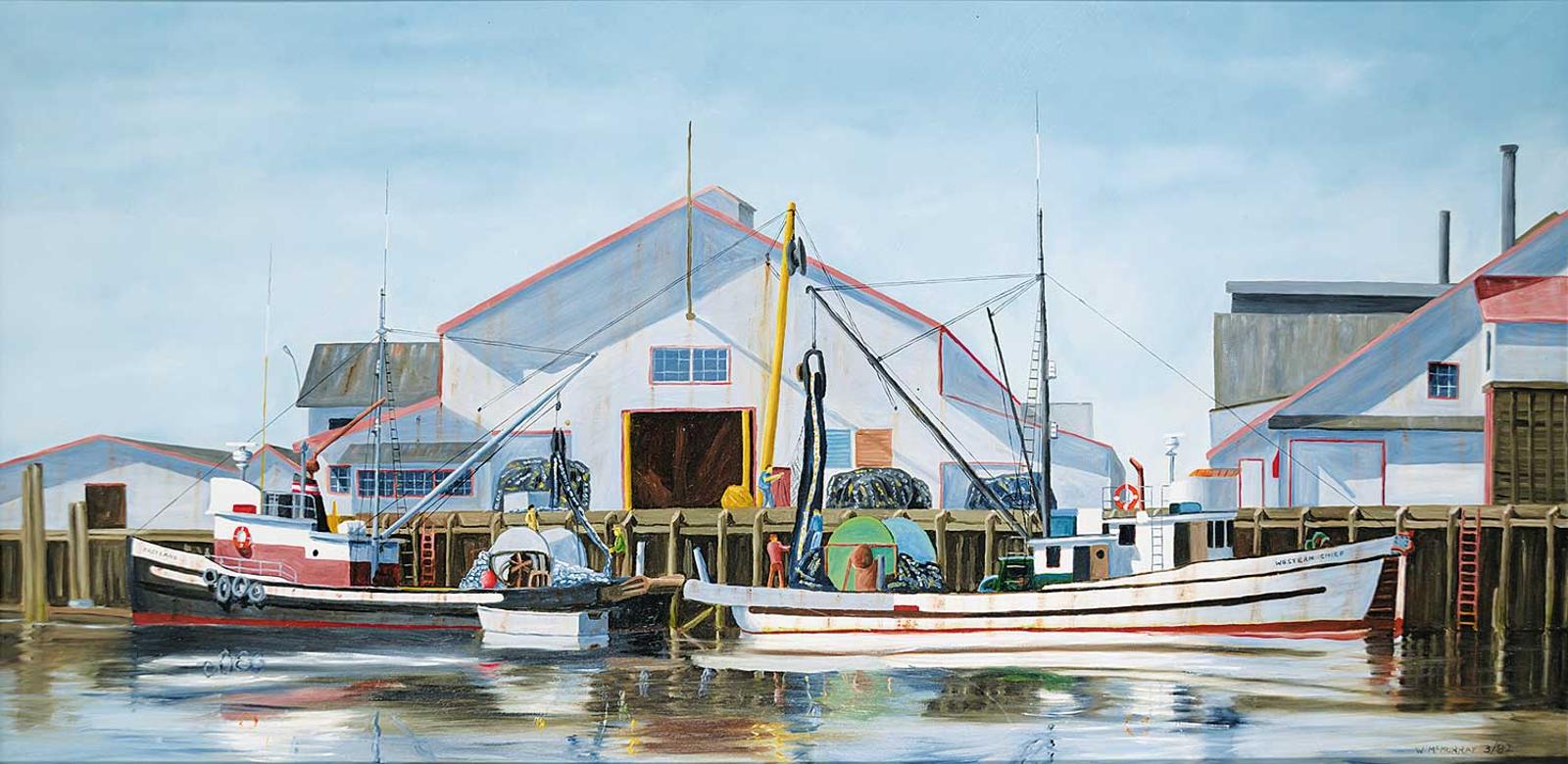 William McMurray - Steveston