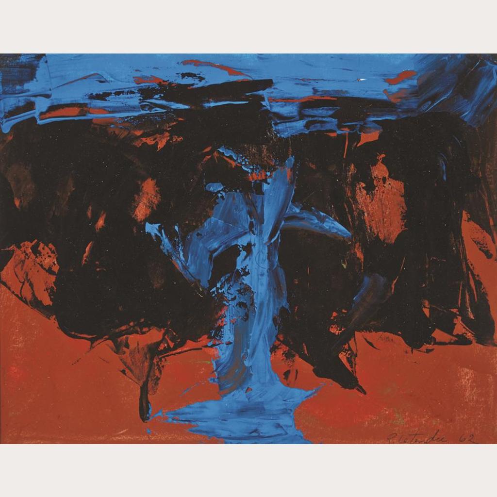 Rita Letendre (1928-2021) - Souvenir Morose