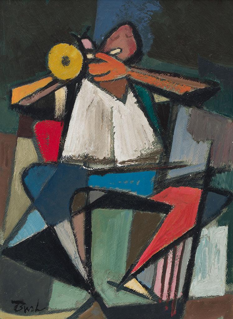 Jack Hamilton Bush (1909-1977) - Solo