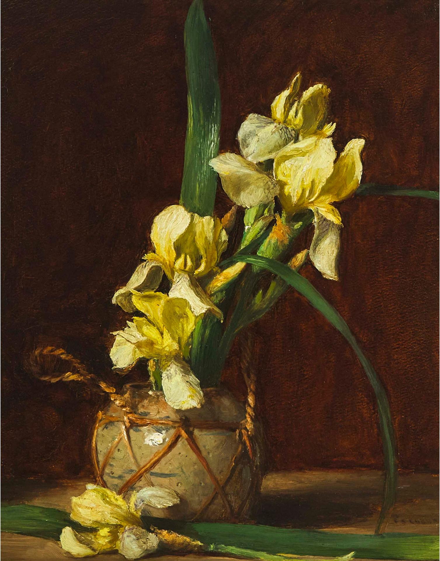 Frederick Simpson Coburn (1871-1960) - Untitled (Still Life)