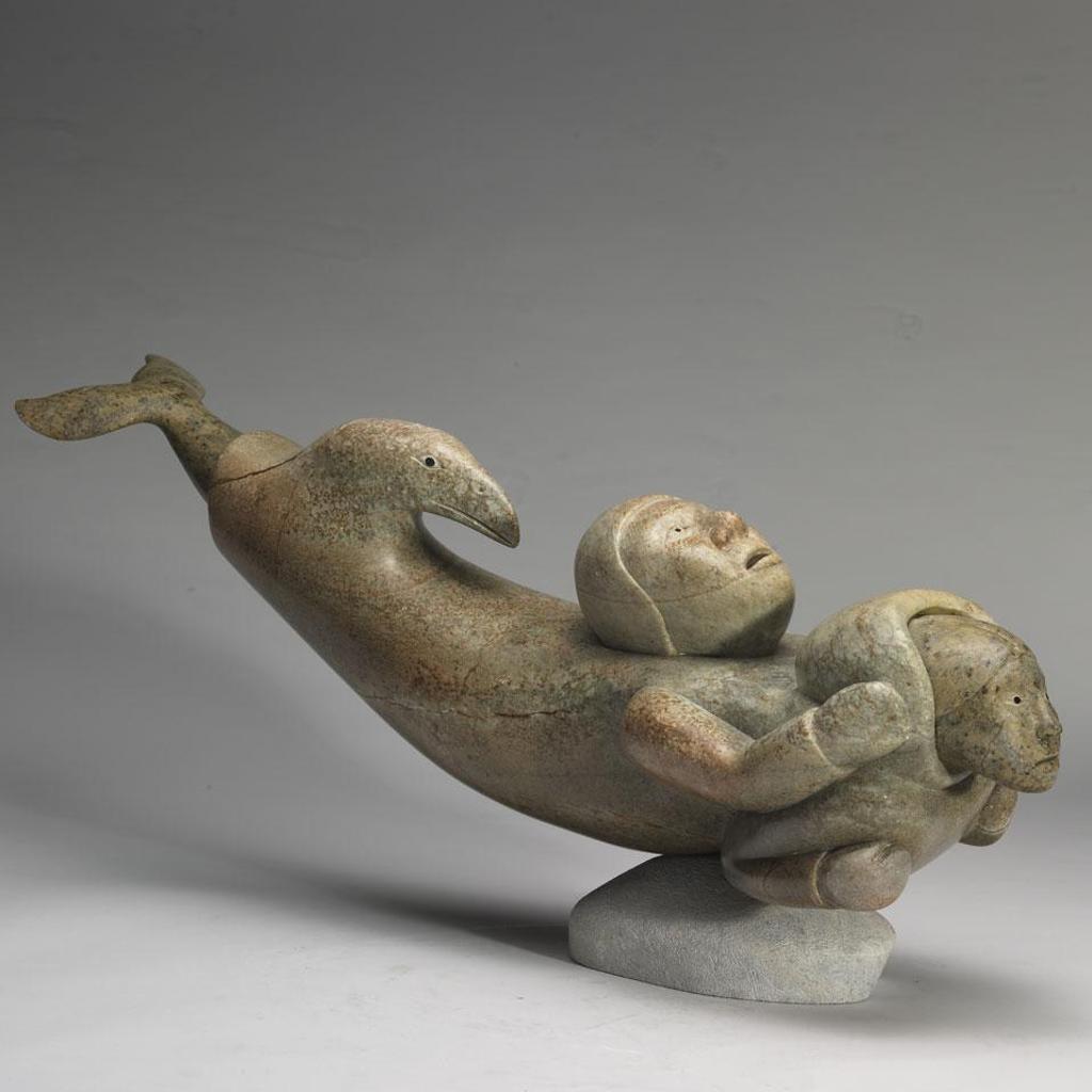Abraham Apakark Anghik (1951) - Sedna Transforming