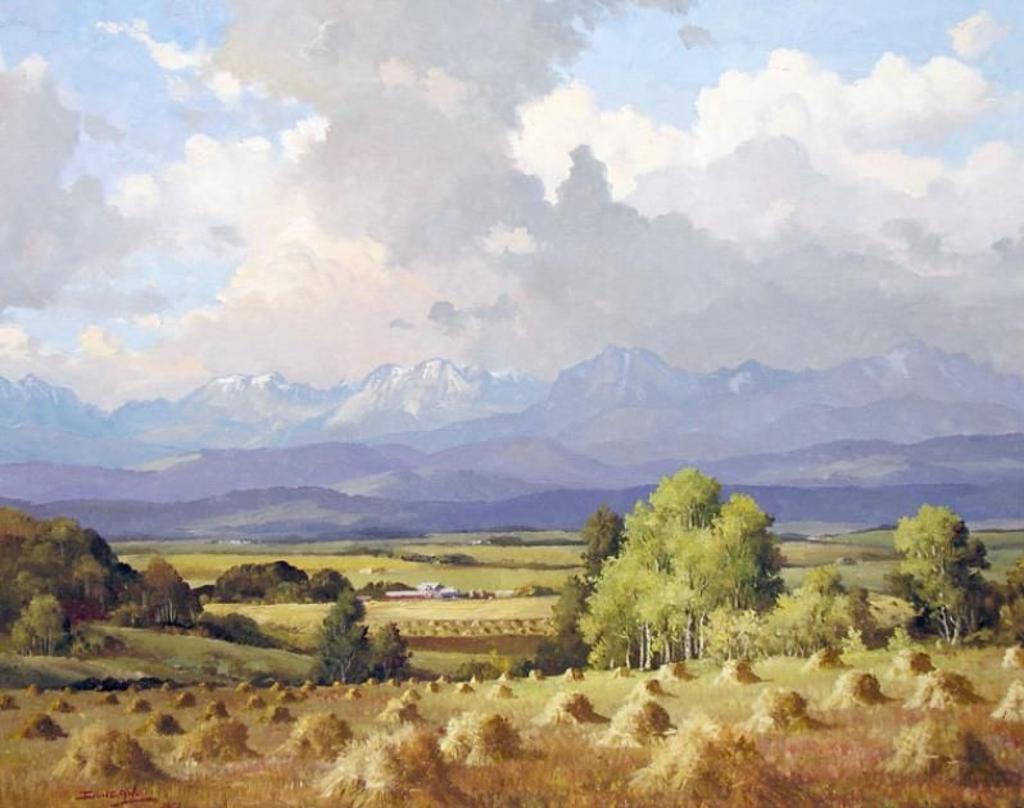 Duncan Mackinnon Crockford (1922-1991) - Untitled
