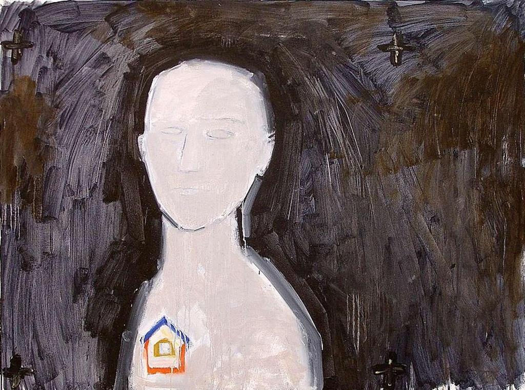 Ted Fullerton (1953) - HOME BODY