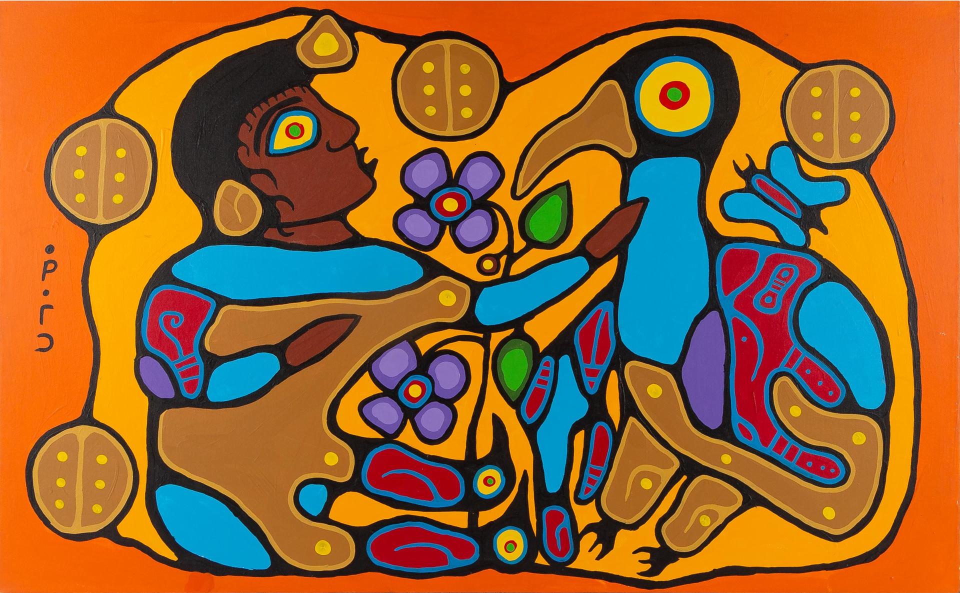 Christian Morrisseau (1969) - Child's Play