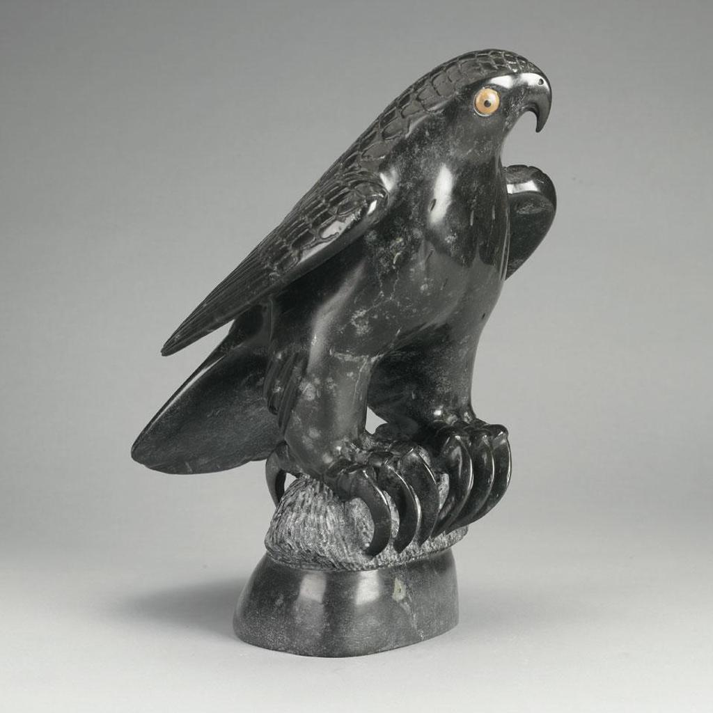 Charlie Ugyuk (1931-1998) - Falcon