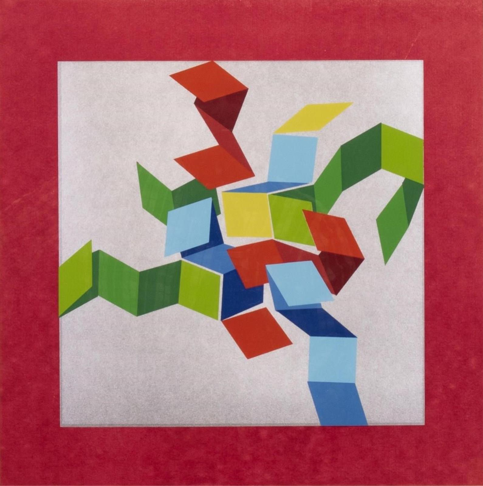Katie von der Ohe (1937) - Carnival Square; 1968