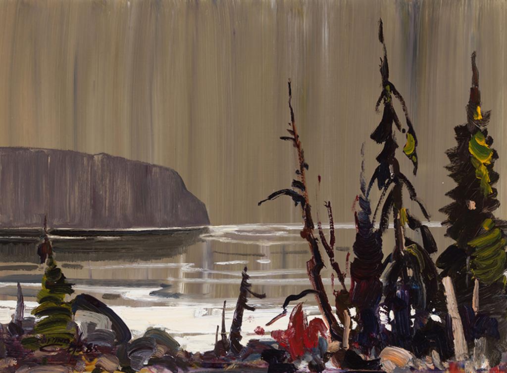 Bruno Côté (1940-2010) - St-Siméon